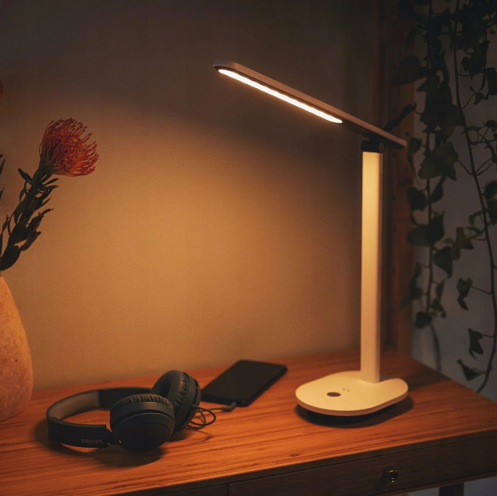 Philips stalinis šviestuvas Ivory DSK203