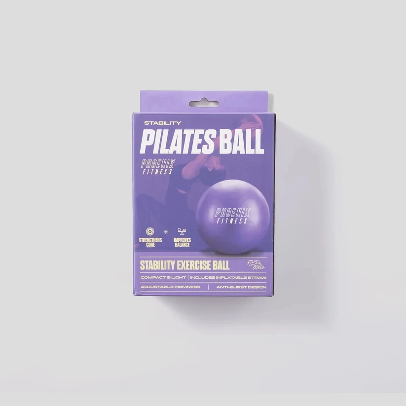 „Phoenix Fitness“ pilateso kamuolys, 23 cm