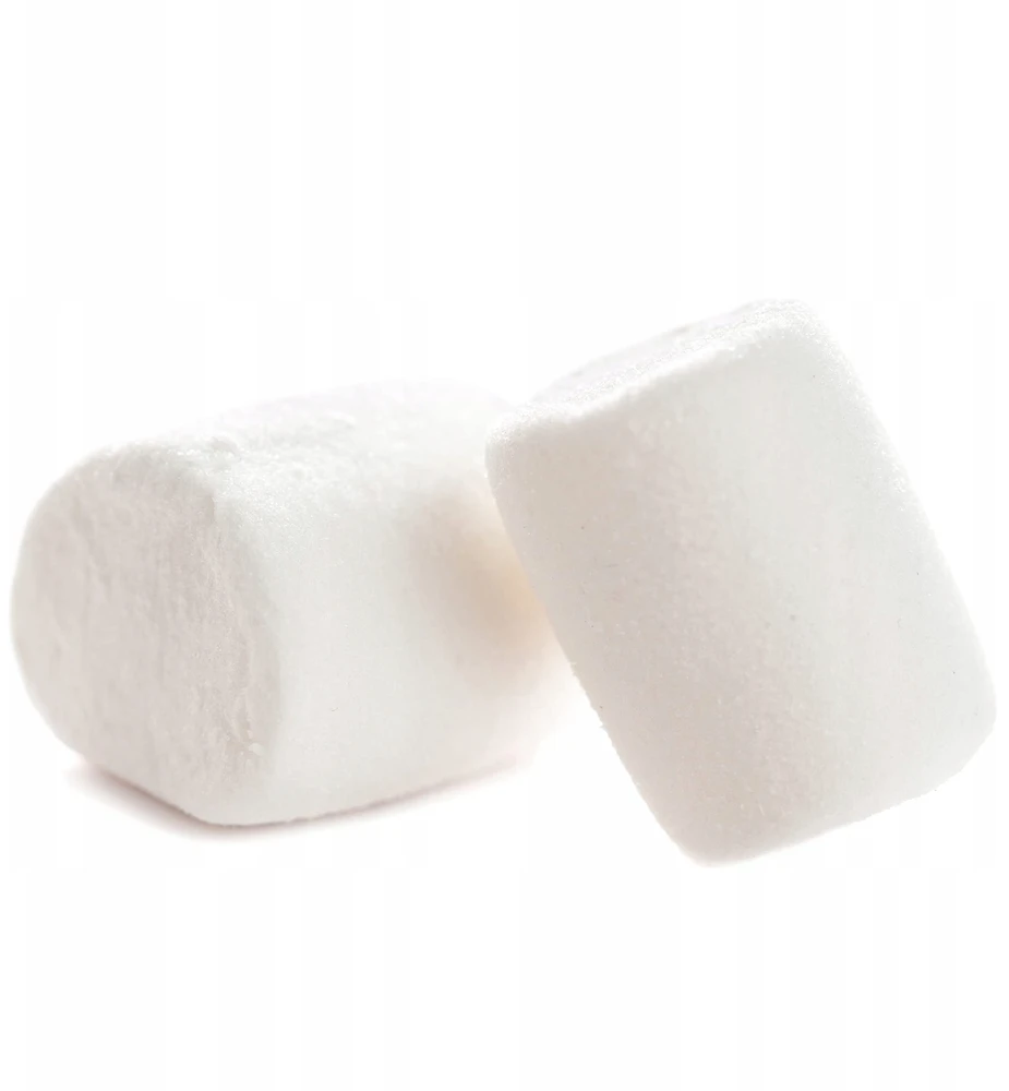 Pianki na Ognisko na grilla Marshmallow Bbq Duże słodkie 3x300g Niemieckie