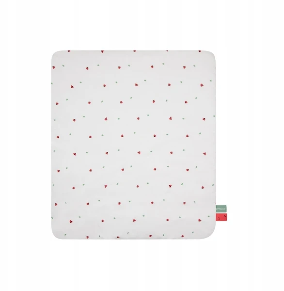 Piapimo Kołderka Dwustronna su Wypełnieniem 75x65cm Coccinella Biedronki