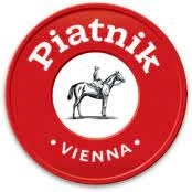 Piatnik ąžuolo lapai žaidimo kortomis medinėje dėžutėje