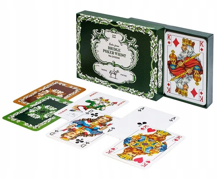 Žaidybinės kortos Piatnik 2432