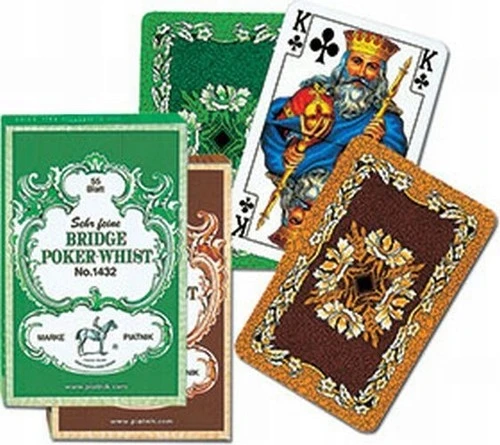Žaidybinės kortos Piatnik 2432
