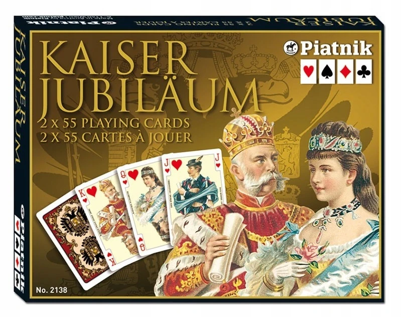 Piatnik Stalo žaidimas