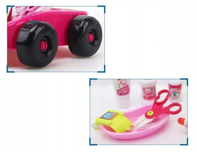 Picollo LITTLE DOCTOR RINKINYS LITTLE DOCTOR X-RAY MEDICINOS RATAS VAIKAMS