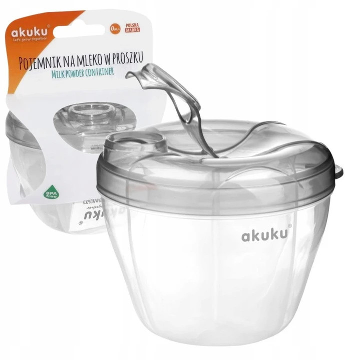 Akuku indelis-dozatorius pieno mišiniui ir sausoms košėms, A0561