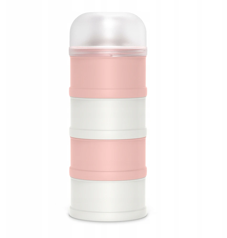 Pieno miltelių indelis 100 ml su Suavinex dozatoriumi, 4 vnt