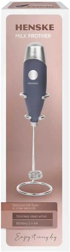 Pieno plaktuvas SENCOR SMF 2031BK