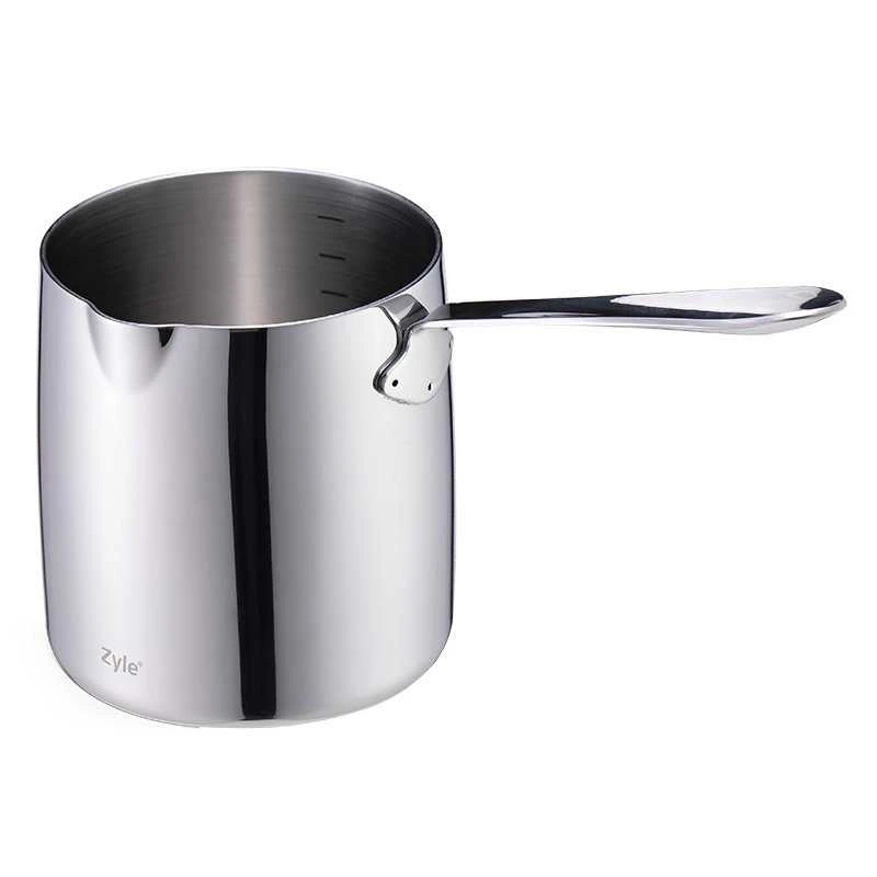 Pieno putų ąsotėlis Zyle ZY268MP, 900 ml