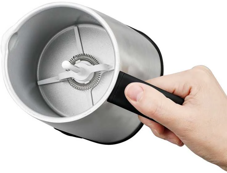 Lund Toya Sa Poland Pieno plakiklis | 500 W | 160 ml putoms | 250 ml šildymui (68470)