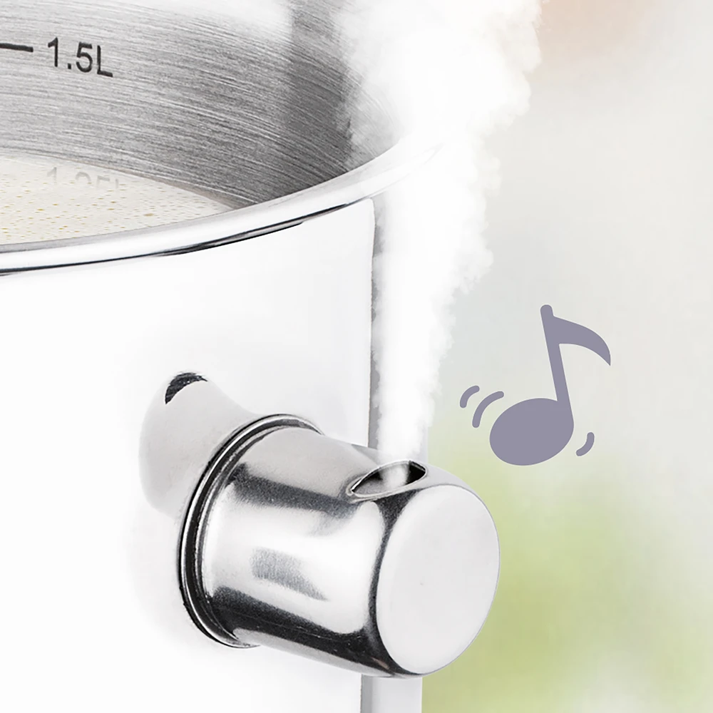 Lamart LT 1068 Pieno puodas