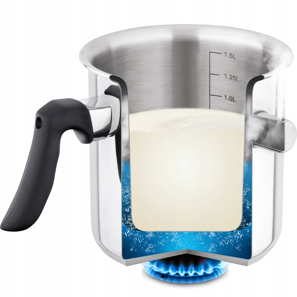 Lamart LT 1068 Pieno puodas