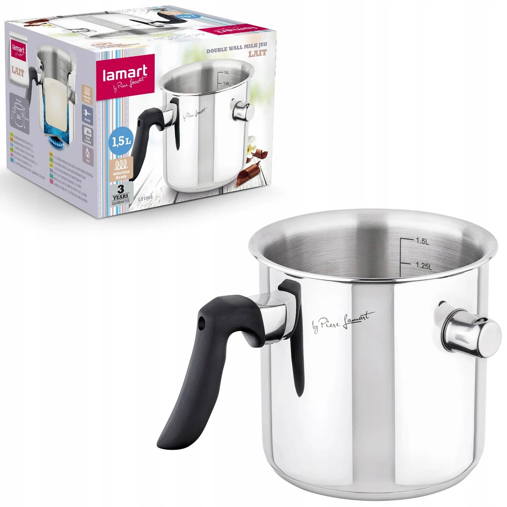 Lamart LT 1068 Pieno puodas