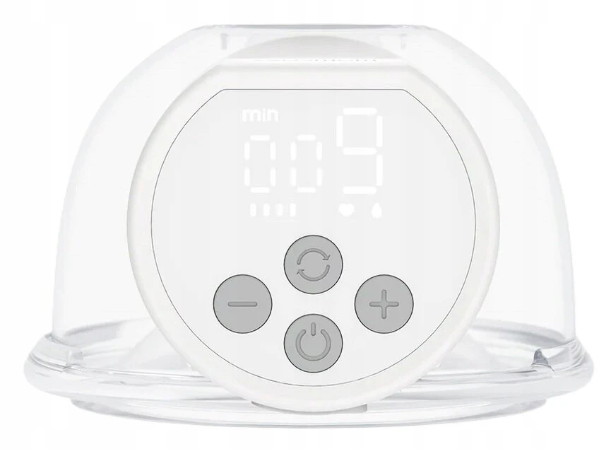 Momcozy S12 Pro pientraukis (baltas) MCMWX30-WH00BA-RT