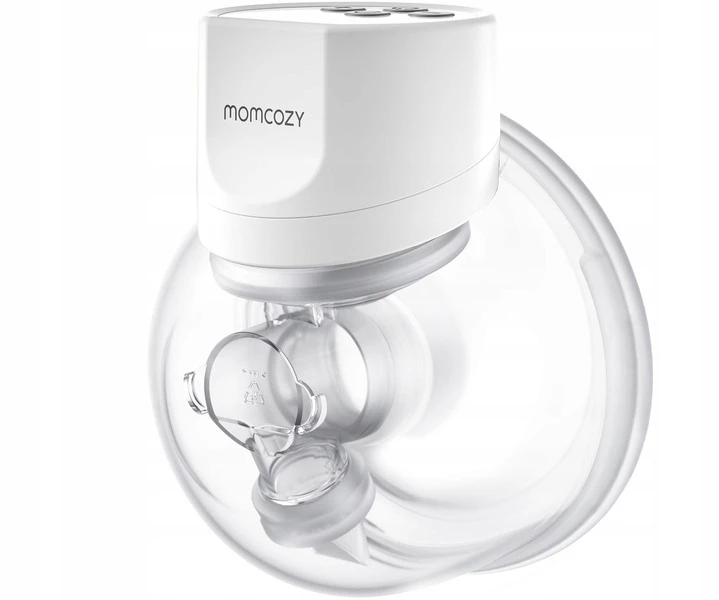 Momcozy S12 Pro pientraukis (baltas) MCMWX30-WH00BA-RT