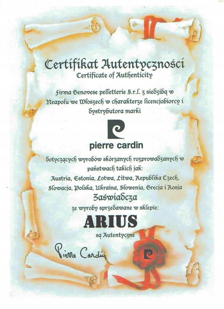 Pierre Cardin Vyriškas liemens krepšys per petį ilgas diržas, didelis juodas 23 x 28 cm