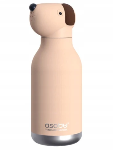 Asobu Bestie Pies 460 ml smėlio spalva