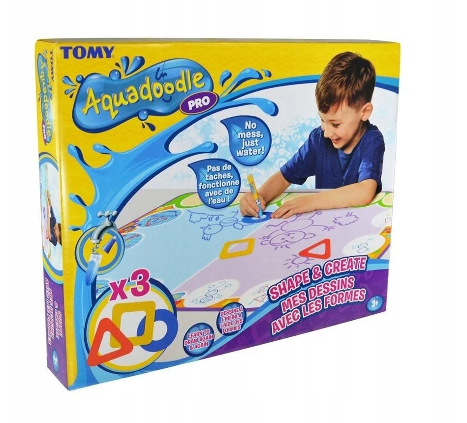 Piešimo kilimėlis Aquadoodle Tomy