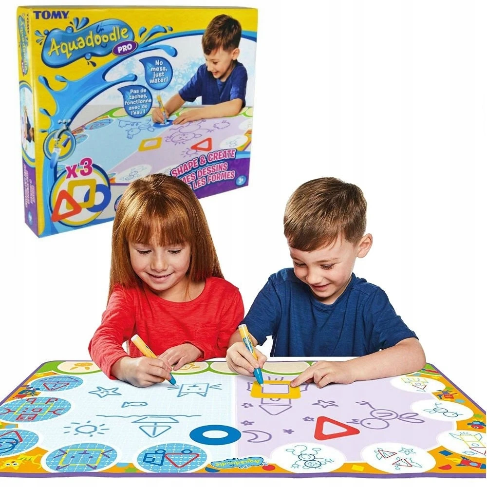 Piešimo kilimėlis Aquadoodle Tomy