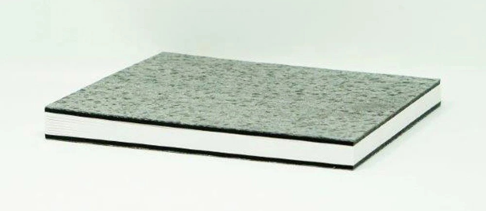 Smiltainis Piešimo kortelės juodos 106x147 24vnt, 300gsm*
