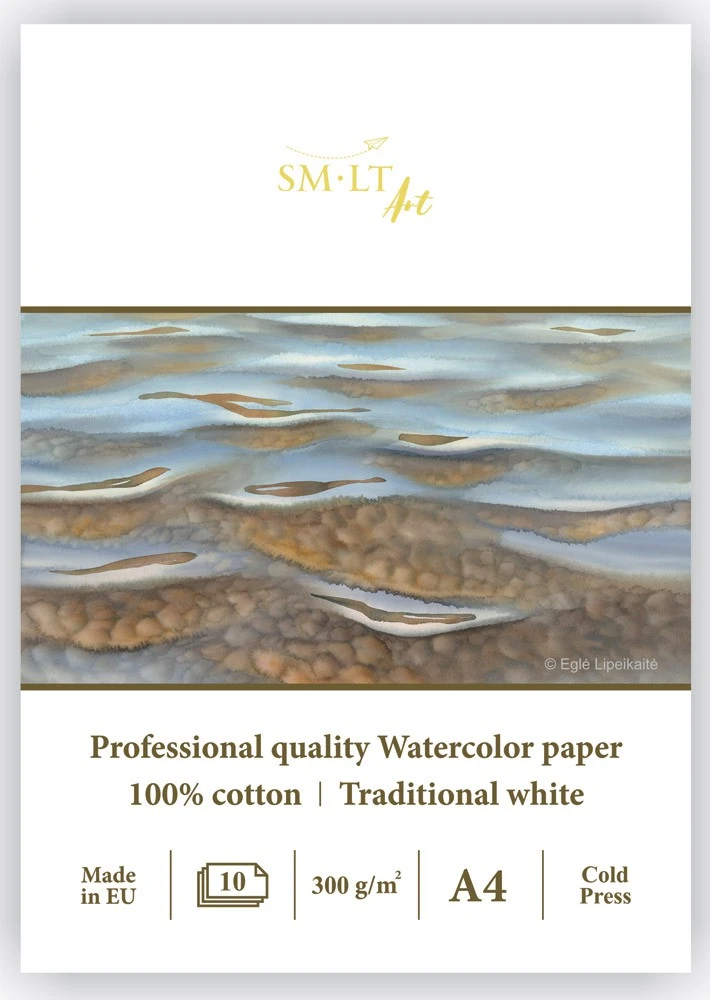 Smiltainis Piešimo kortelės juodos 106x147 24vnt, 300gsm*