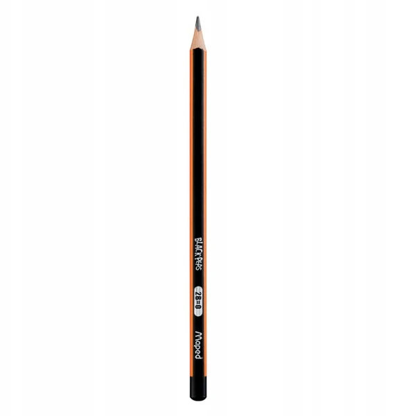 Pieštukai Maped BlackPeps, 3 vnt