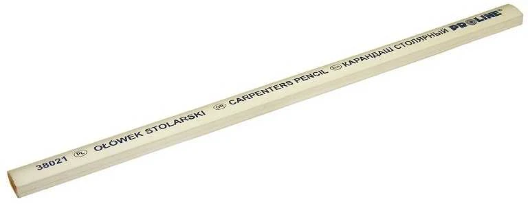 Proline Pieštukas dailidės 240mm Pilkas
