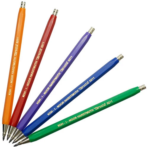 Pieštukas automatinis Koh-I-Noor 5211, 2mm 1220-900