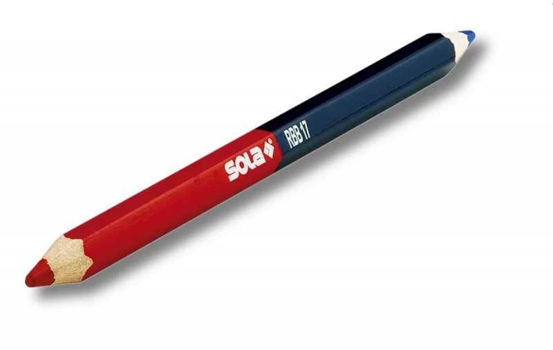 Statybininko pieštukas Sola 17 cm