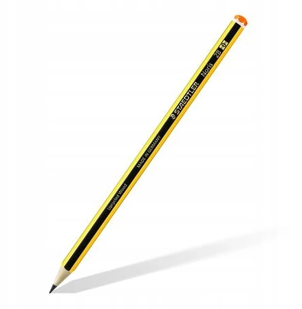 Pieštukas Staedtler Noris 120, padrožtas, 2B