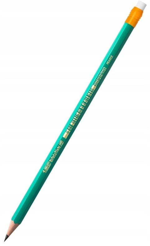 Pieštukas BIC EVOLUTION, su trintuku