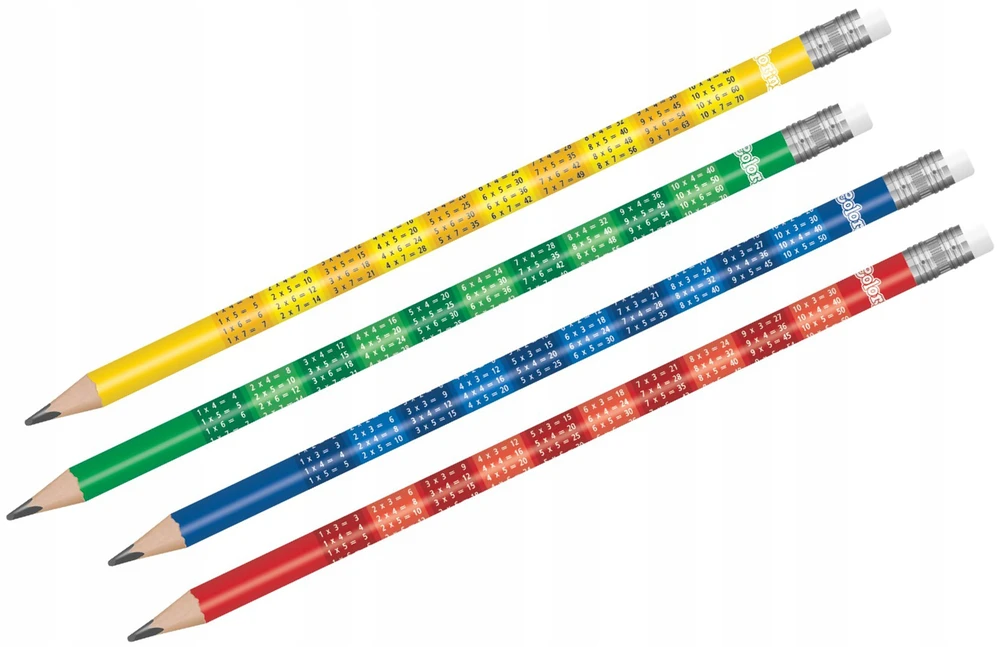 Pieštukas su trintuku Colorino B, 1 vnt.