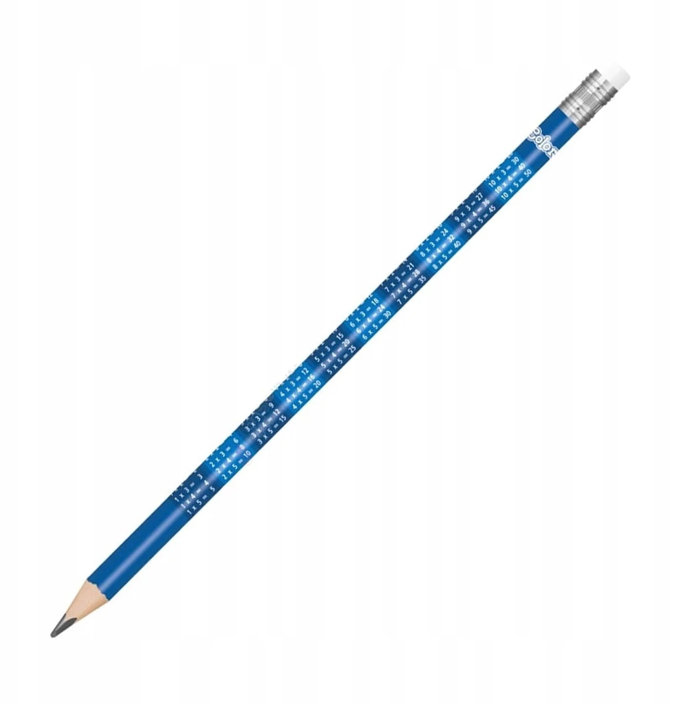Pieštukas su trintuku Colorino B, 1 vnt.