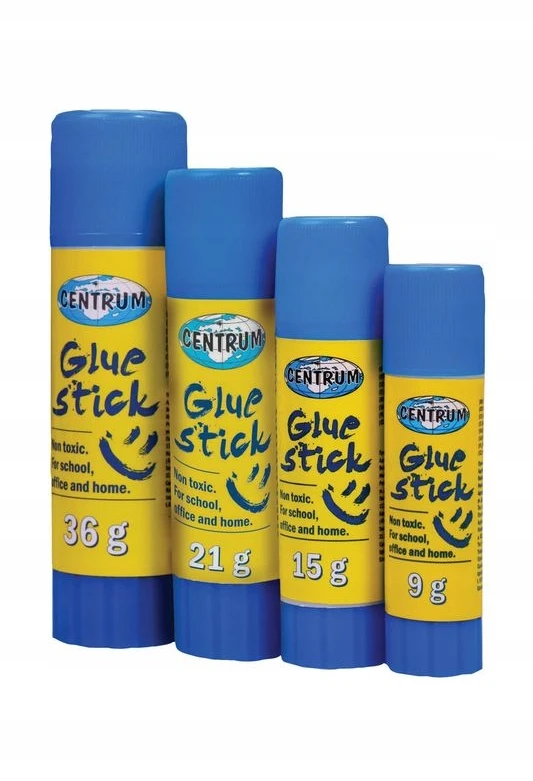 Pieštukiniai klijai 9 g Lite Centrum