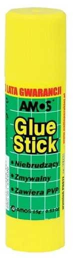 Klijų pieštukas, Amos, 15g