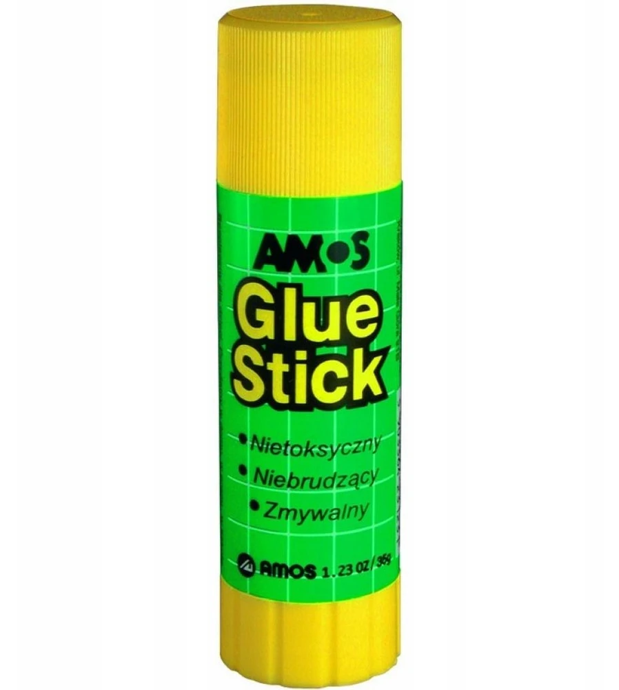 Klijų pieštukas, Amos, 35g