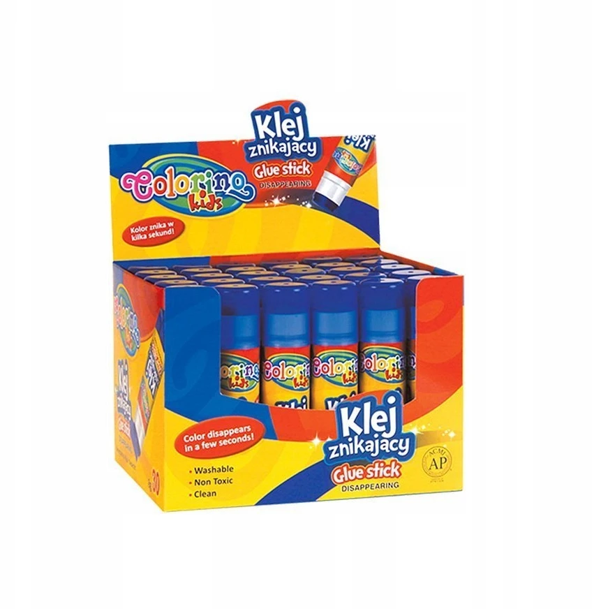 Kanceliariniai sausi klijai Colorino, 8 g
