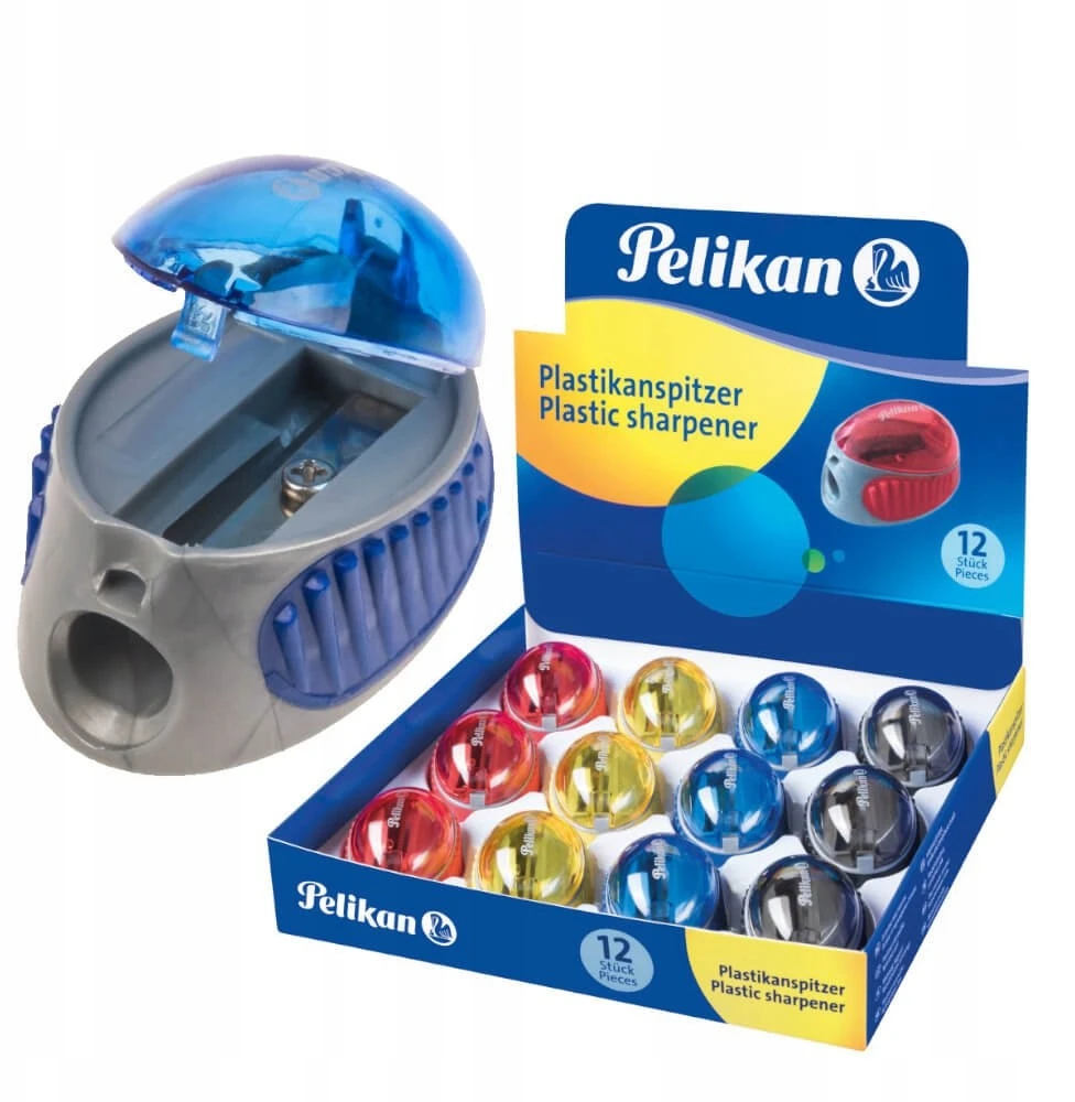 Pieštukų galąstuvas (12 vnt.) - PELIKAN