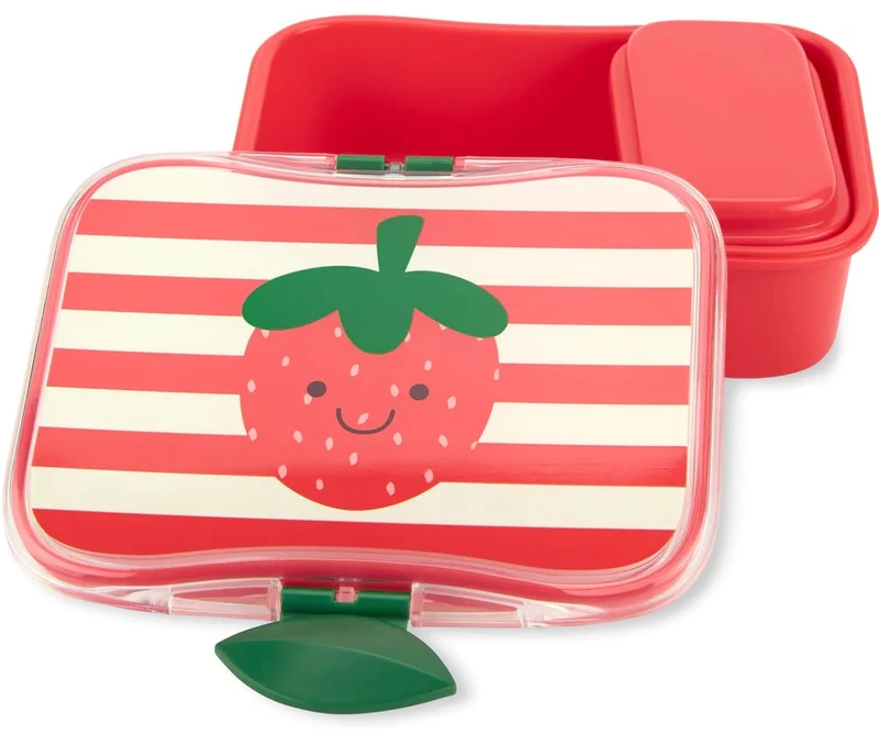 Pietų dėžutė Skip Hop Strawberry