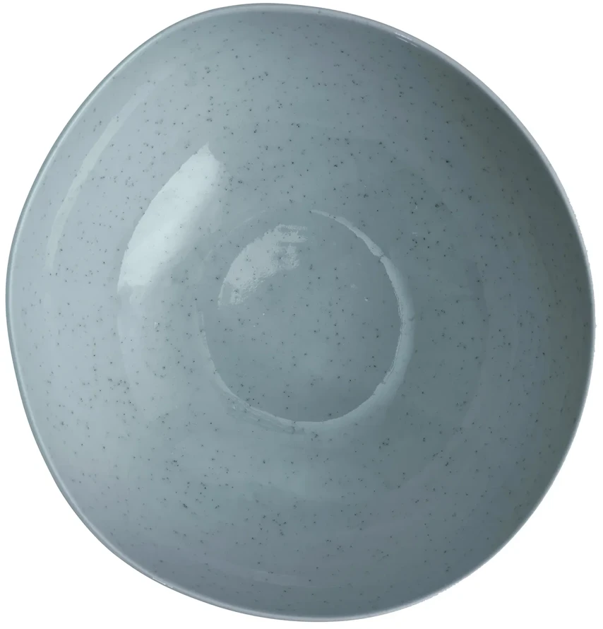 Pietų lėkštė AMBITION Organic, mėlynos sp., 30 cm