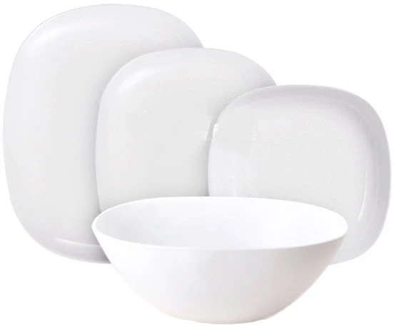 Pietų lėkštė LUMINARC Sweet Line, 28 x 23 cm