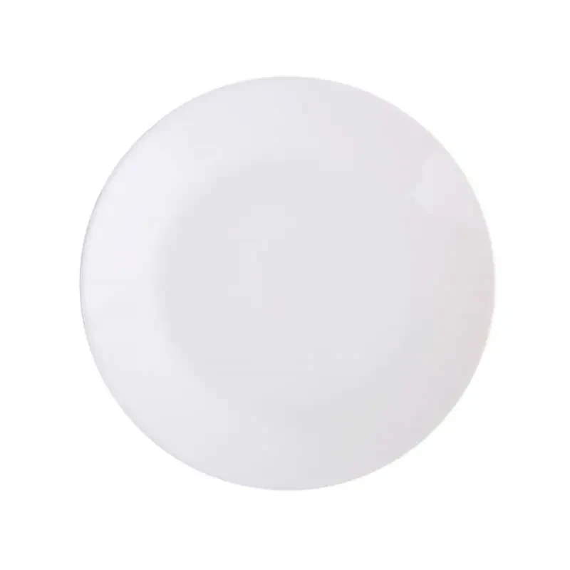 Pietų lėkštė LUMINARC ZELIE, baltos sp., 25 cm