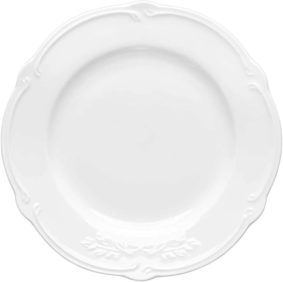 Pietų lėkštė Pola Ambition Ø26.5cm balta
