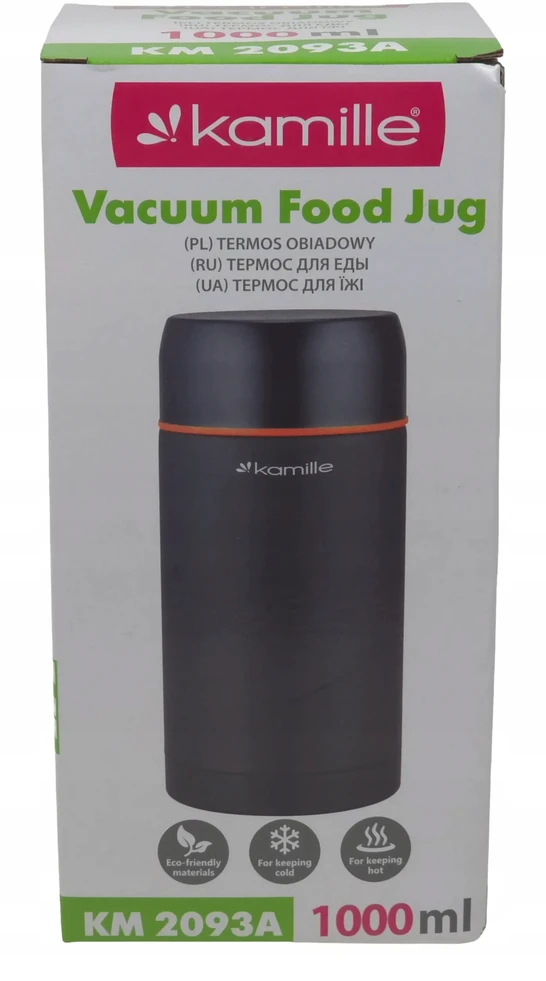 Termosas maistui 1l,Kamille