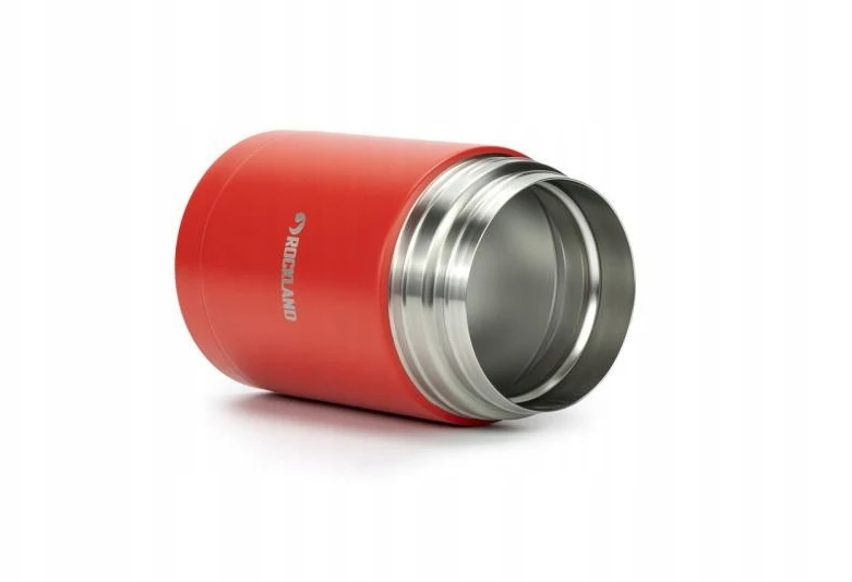 Maistinis termosas Rockland Comet 0,75L raudonas