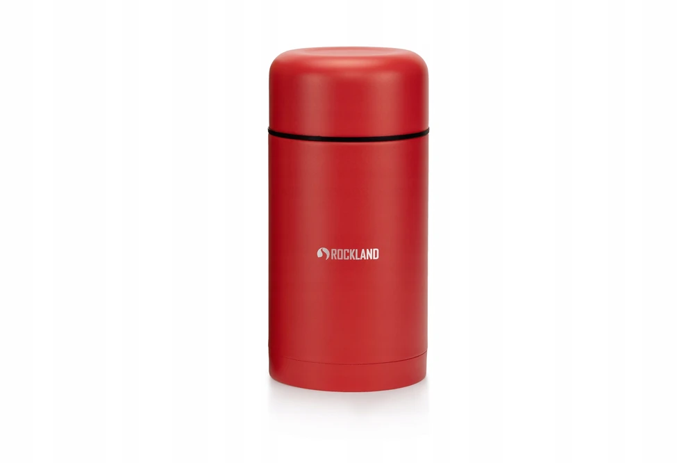 Maistinis termosas Rockland Comet 1 L raudonas