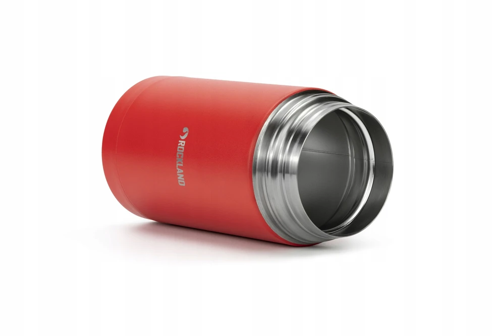 Maistinis termosas Rockland Comet 1 L raudonas