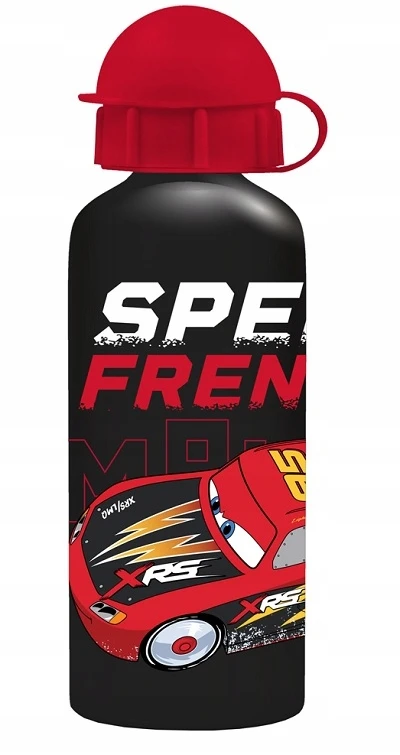 Pietums skirtas buteliukas 500ml + dėžutė 800ml Automobiliai - Diakakis