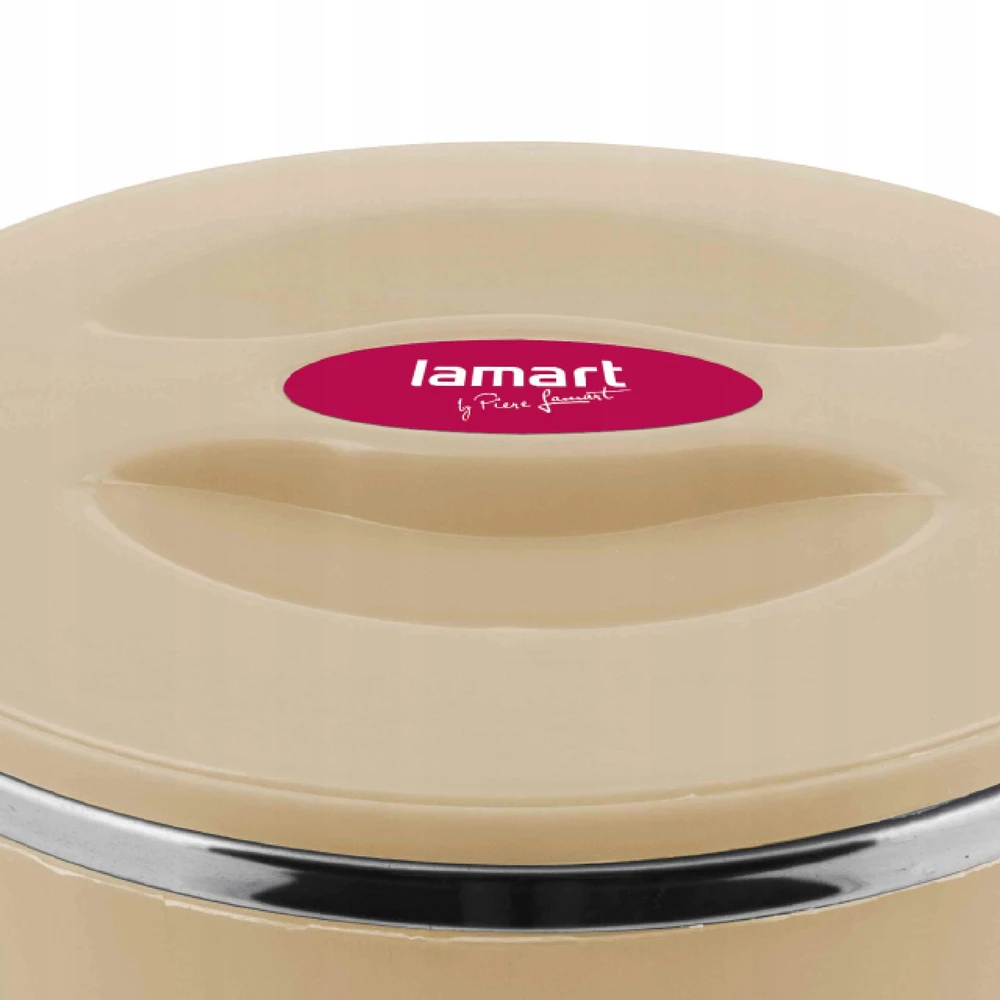 Lamart termo dubuo su dangčiu 4l,LT6038