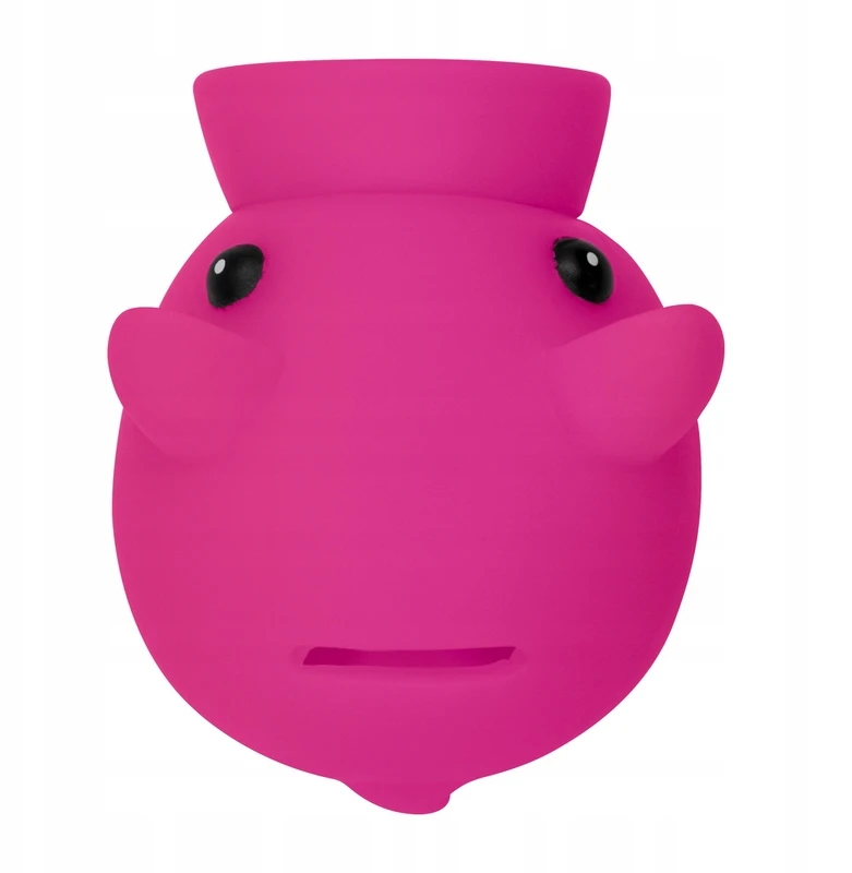 PIGGY BANK rožinė